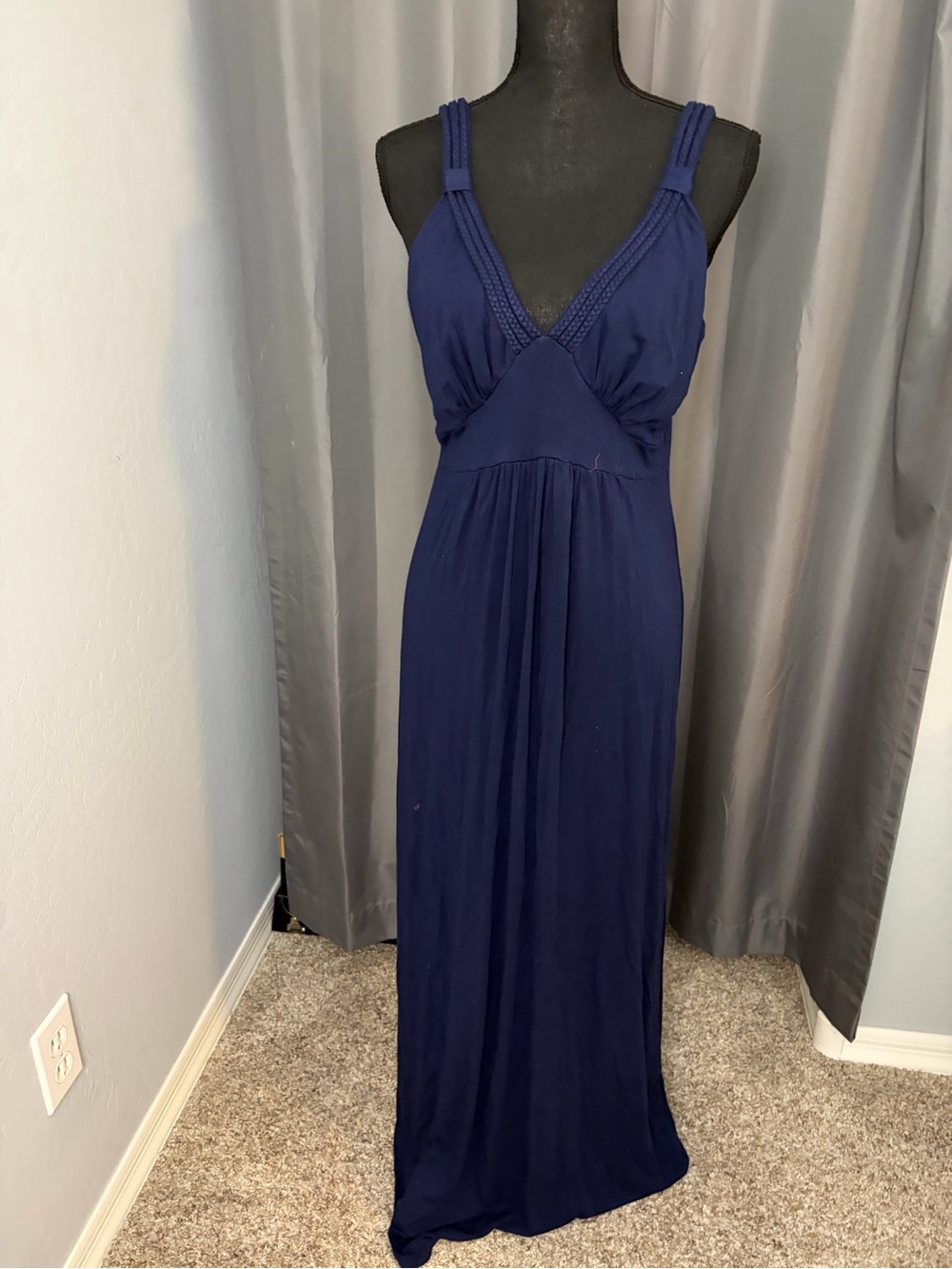 299. Boston Proper Maxi Dress, Size XL, EUC
